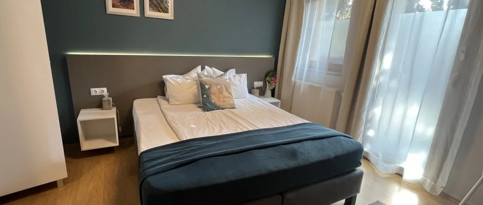 Margar�ta Garden Eger