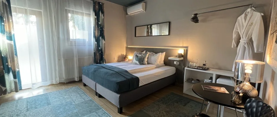 Margar�ta Garden Eger