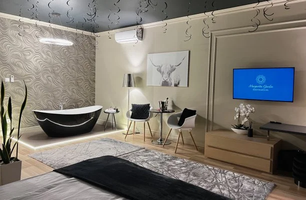 Margar�ta Garden Eger