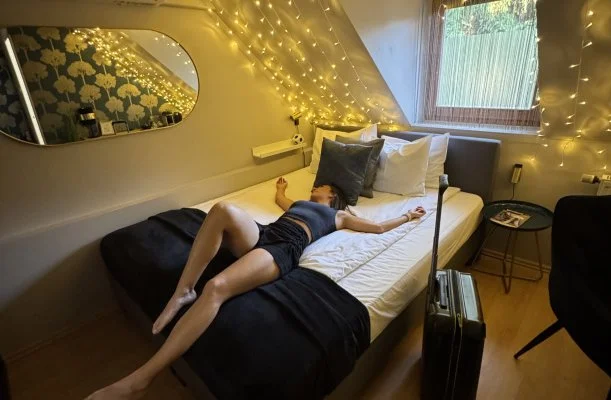 Margar�ta Garden Eger