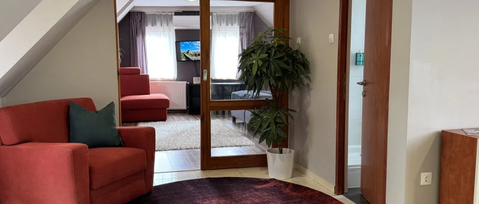 Margar�ta Garden Eger