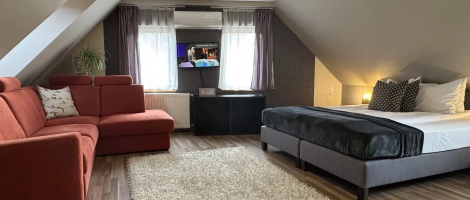 Margar�ta Garden Eger