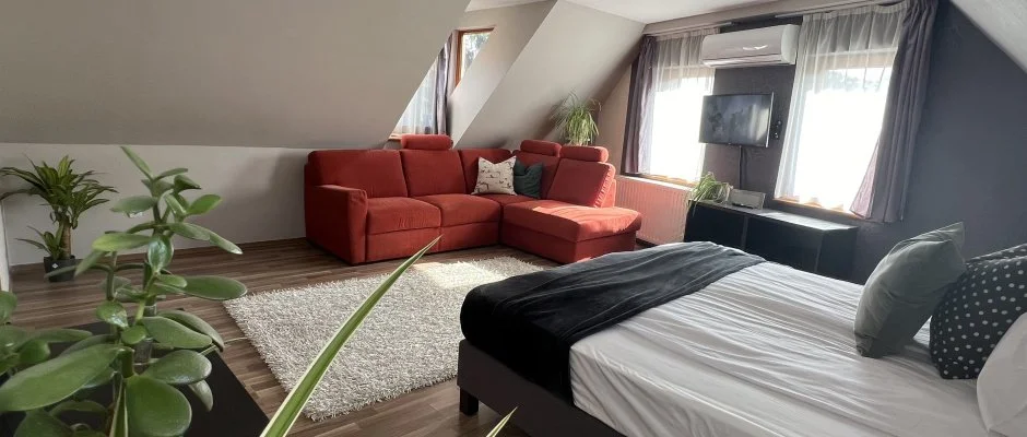 Margar�ta Garden Eger