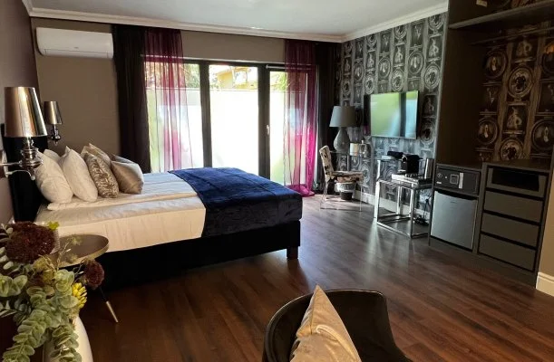 Margar�ta Garden Eger