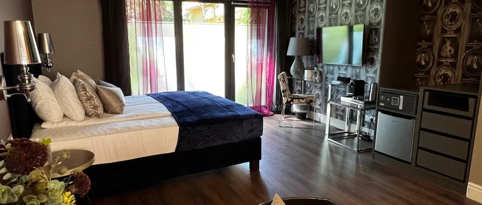 Margar�ta Garden Eger