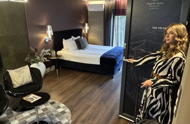 Margar�ta Garden Eger