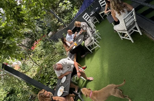 Margar�ta Garden Eger