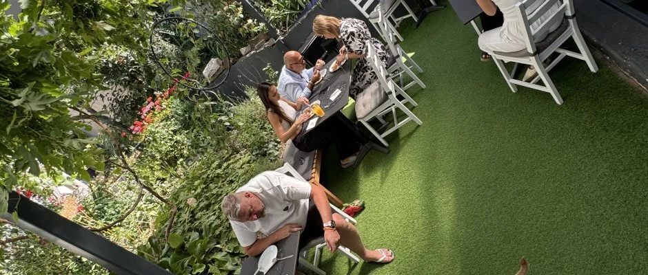 Margar�ta Garden Eger