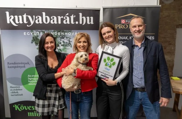 Margar�ta Garden Eger
