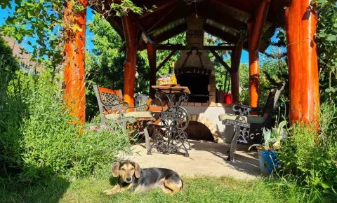 Margaréta Panzió Sárospatak - Pünkösd