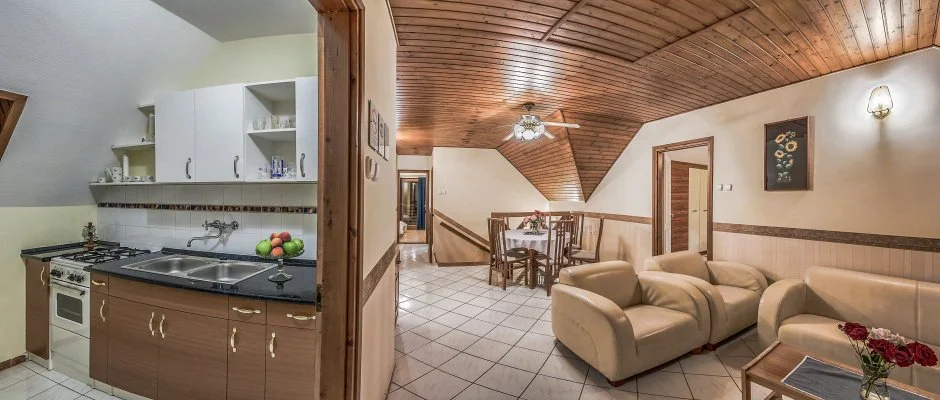 Mria Apartmanok Zalakaros