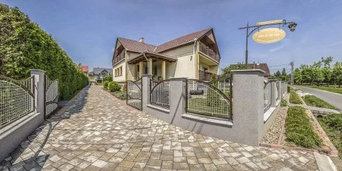 M�ria Apartmanok Zalakaros