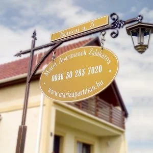 Mária Apartmanok Zalakaros - Húsvét (min. 2 éj)