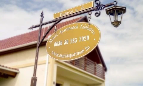 Mária Apartmanok Zalakaros - Húsvét