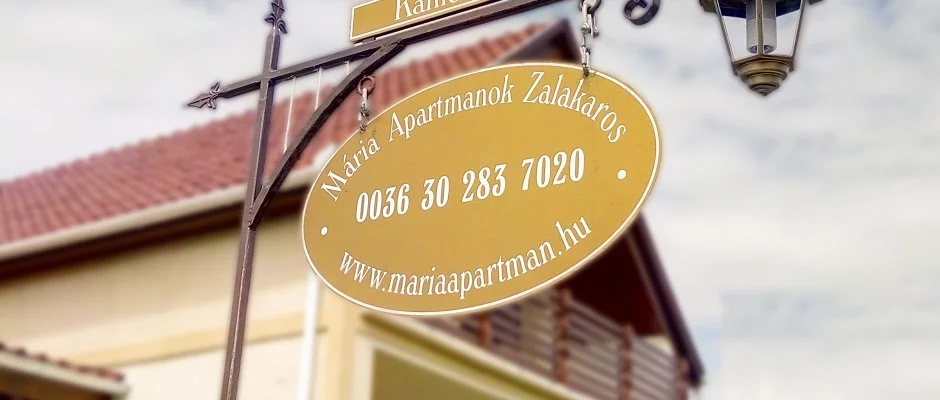 Mria Apartmanok Zalakaros