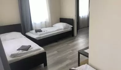 Végvári Hotel Eger Eger