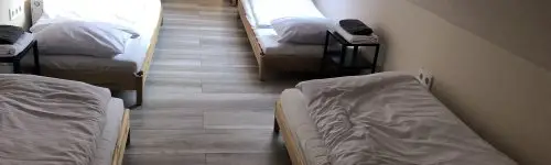 Végvári Hotel Eger