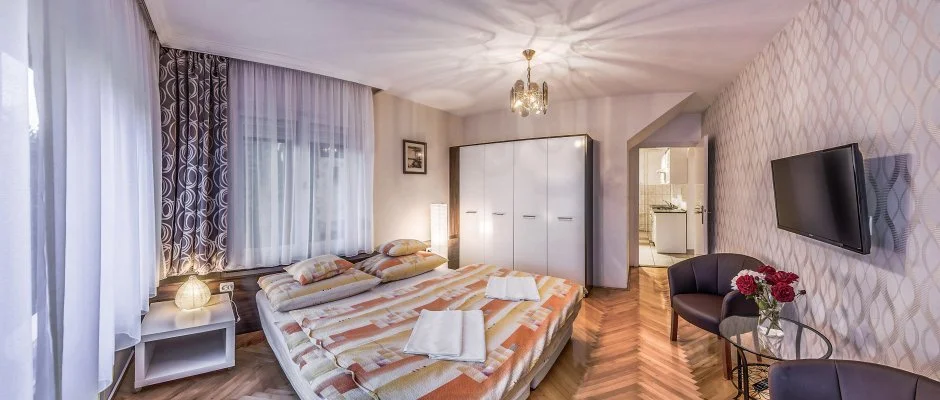 Marika Apartmanok Zalakaros