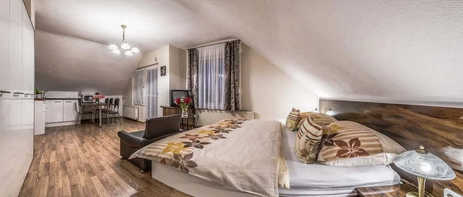 Marika Apartmanok Zalakaros