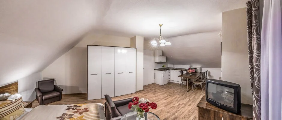 Marika Apartmanok Zalakaros