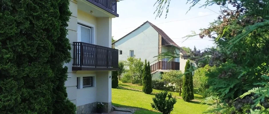 Marika Apartmanok Zalakaros