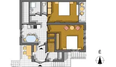 Marika Apartmanok Zalakaros