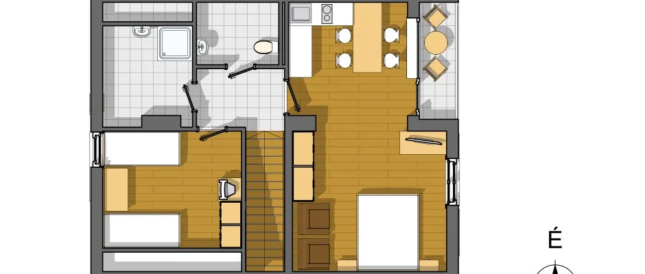 Marika Apartmanok Zalakaros