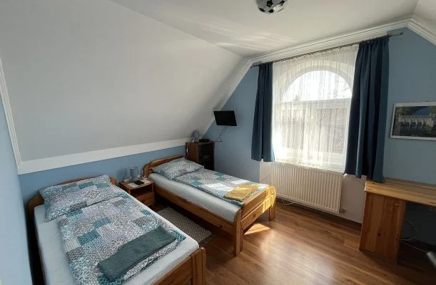 M�rk�i Vend�gh�z - kapu a Bakonyra M�rk�