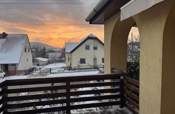 M�rk�i Vend�gh�z - kapu a Bakonyra M�rk�