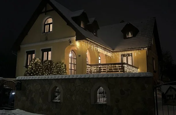 M�rk�i Vend�gh�z - kapu a Bakonyra M�rk�