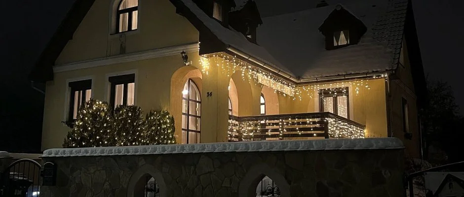 M�rk�i Vend�gh�z - kapu a Bakonyra M�rk�