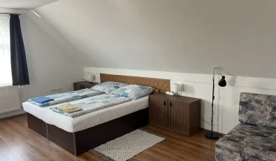 M�rk�i Vend�gh�z - kapu a Bakonyra M�rk�