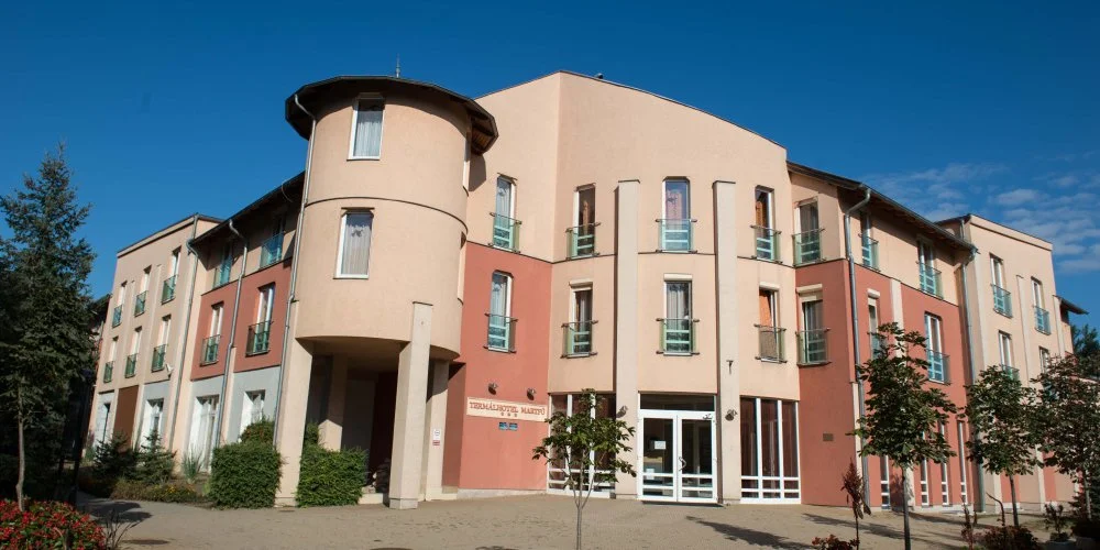 Martf� Hotel Thermal SPA Martf�