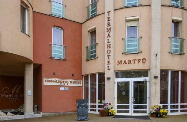 Martfű Hotel Thermal SPA Martfű Martfű Hotel Thermal SPA Martfű