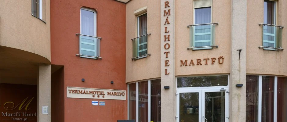 Martf� Hotel Thermal SPA Martf�