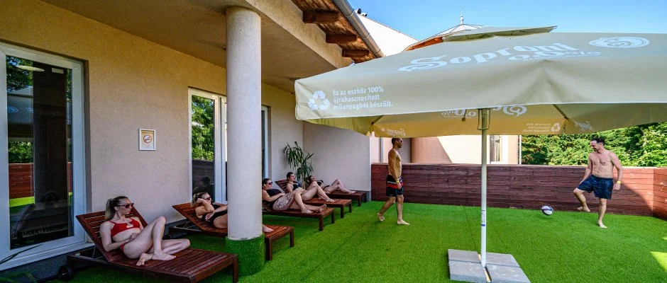 Martf� Hotel Thermal SPA Martf�