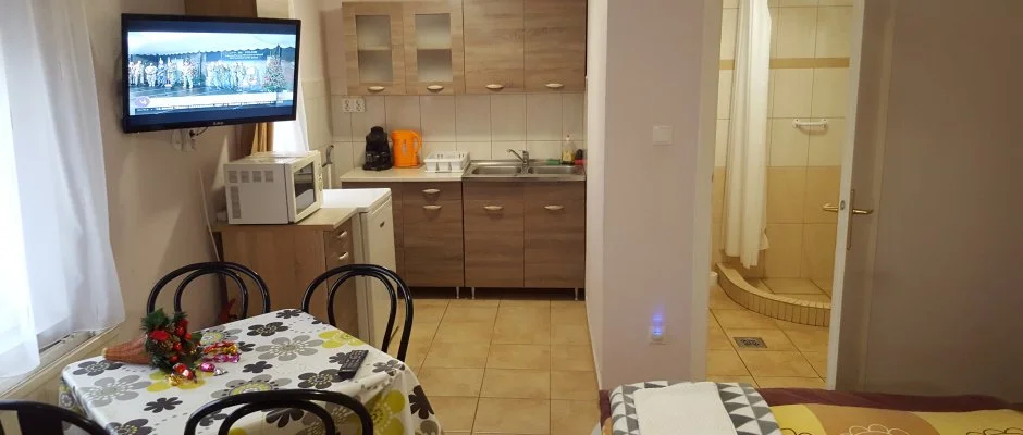 Mary Apartman Hajdszoboszl