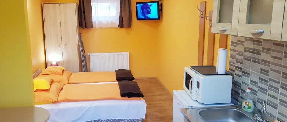 Mary Apartman Hajdszoboszl