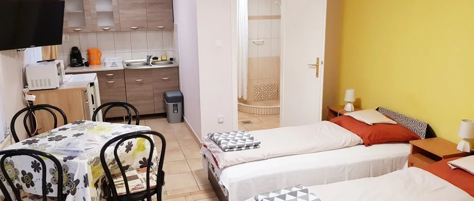 Mary Apartman Hajdszoboszl