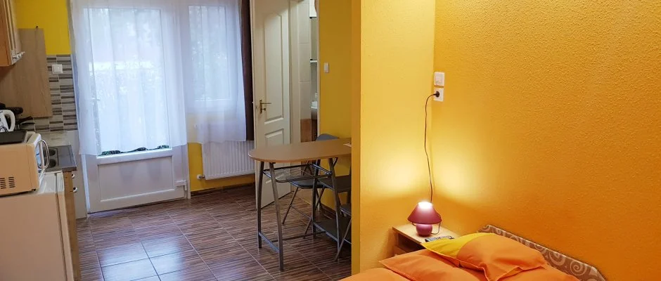 Mary Apartman Hajdszoboszl