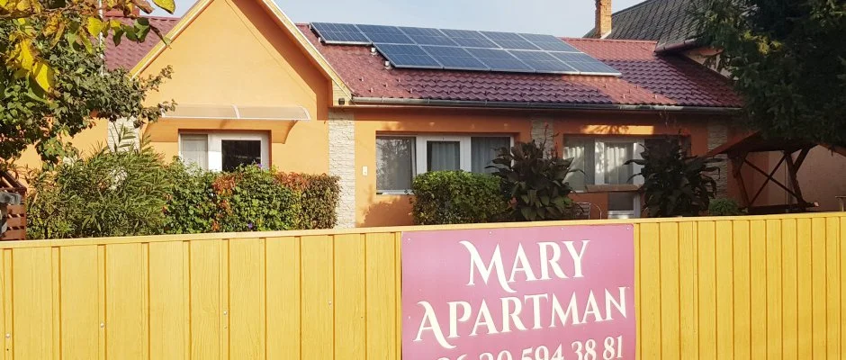 Mary Apartman Hajdszoboszl