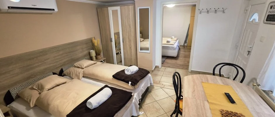 Mary Apartman Hajd�szoboszl�