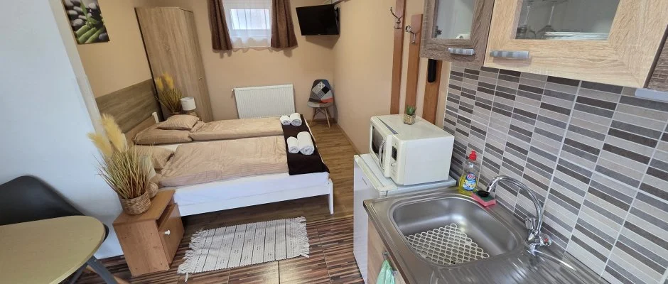 Mary Apartman Hajd�szoboszl�