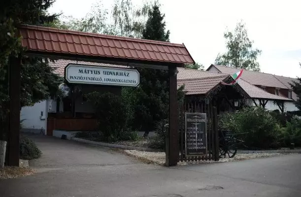 Mátyus Udvarház Eger Mátyus Udvarház Eger