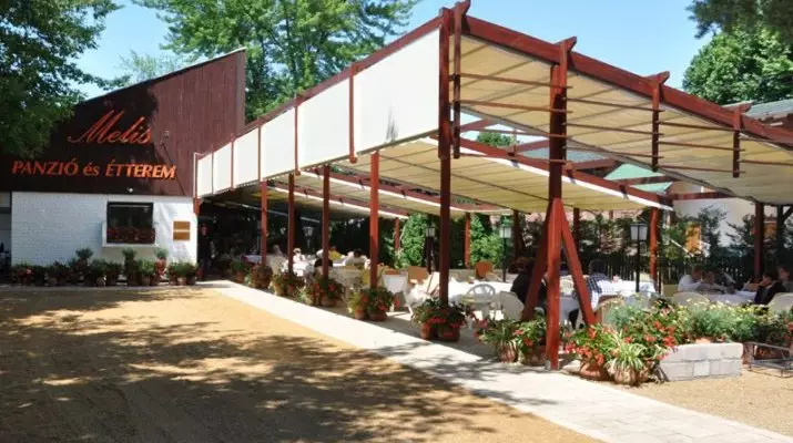 Hotel Melis, Balatonlelle