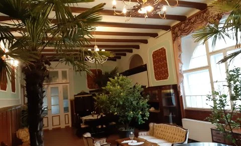 Meller Kastély Villa Csurgó - Feltőltődés Somogyban