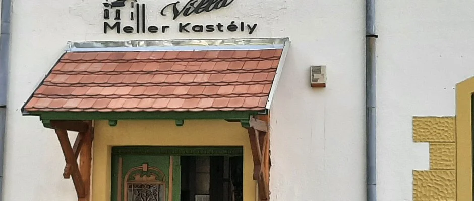 Meller Kastly Villa Csurg