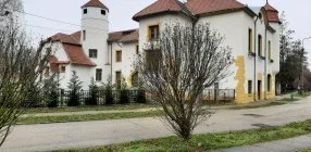 Meller Kastly Villa - Napi r reggelis elltssal