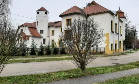 Meller Kastély Villa Csurgó - Nyugdíjas ajánlat a kastélyban