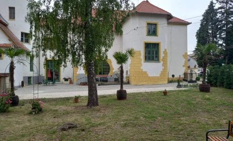 Meller Kastély Villa Csurgó - Pihenés a kastélyban